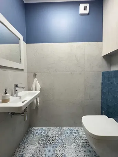 Gdańsk Perspektywa wysoki standard | 3 pokoje, 66 m² | gabinet, loggia, parking z ładowarką EV - miniatura 5