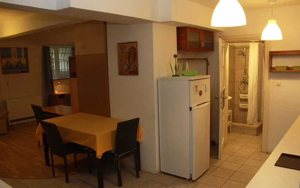 Studio dla 1 lub 2 osób, okolice Pl. Inwalidów/Grottgera - 1/8