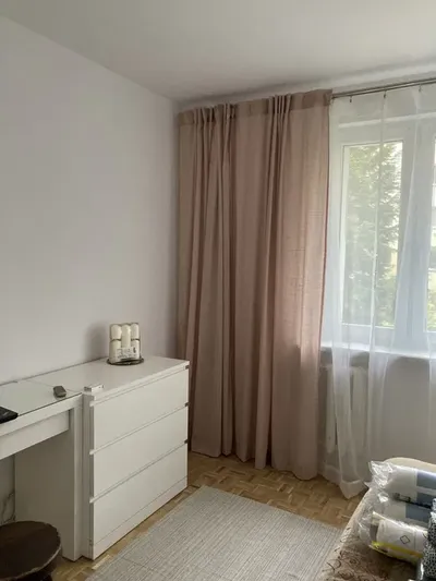 2 pokoje | 48 m² | Metro Stokłosy 3 min | Balkon | Piwnica | Umeblowane - miniatura 4