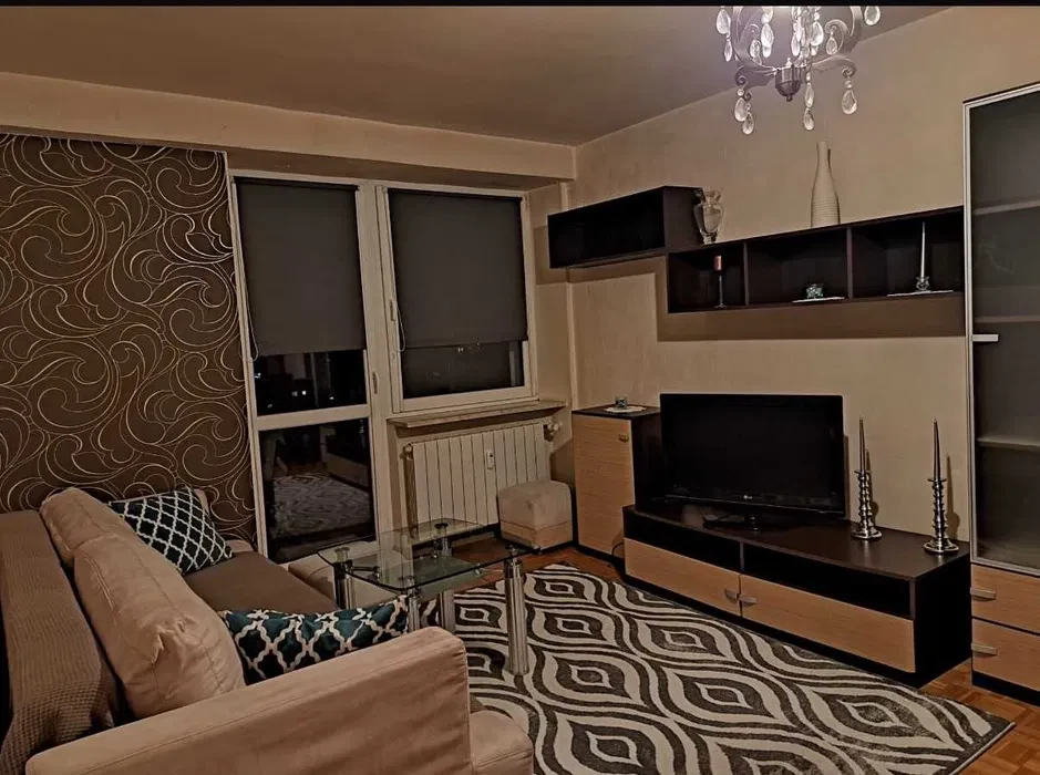 Mieszkanie w Warszawie na Sluzewiu do wynajecia od juz - 1/8