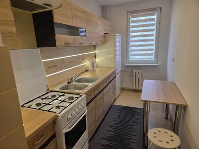 Przestronne 2 pokojowe mieszkanie - 49,39 m2 - Praga Południe ul. Wspólna Droga - miniatura 3