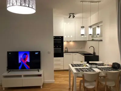Mieszkanie dwupokojowe z dużym tarasem (inw. SOLVO) Gdańsk Przymorze ul. Krynicka 2 - miniatura 3