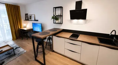 Kawalerka z balkonem w nowej inwestycji! Stare Miasto! - miniatura 3