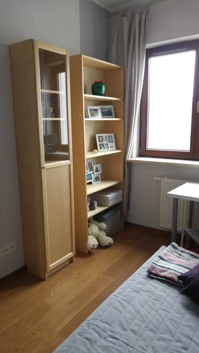 Pokój. Żoliborz, ul. Krasińskiego. - miniatura 5