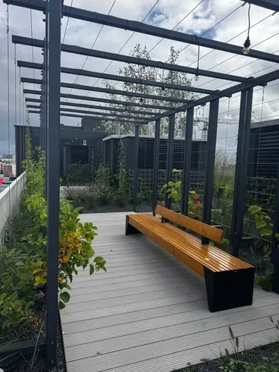 Mieszkanie do wynajęcia 2 pokoje 45m przy galerii mokotów warszawa - miniatura 5