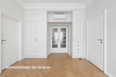 Apartament - 100 m² po remoncie, AC, 3 pokoje + kuchnia, pralnia, Kraków - miniatura 5