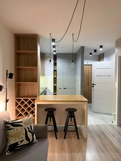 Mieszkanie 36 m² do wynajęcia – Kraków, ul. Powstańców 86 - miniatura 2