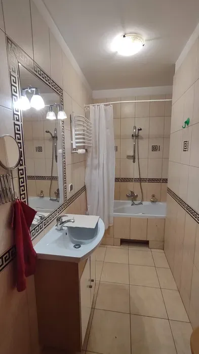 Wynajmę mieszkanie 37 m.kw. przy metrze - miniatura 5