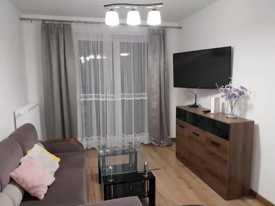 Wynajem 40m2 R.Matecznego 2 Pokoje+MP w Garażu Podziemnym+Ogródek - miniatura 5