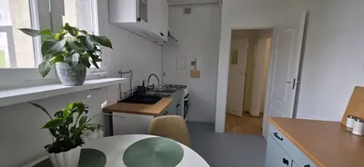 Wynajem kawalerka 43m2 Maciejewicza 13 Pomorzany - miniatura 4