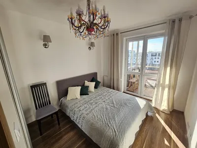 Przytulne 3-pokojowe mieszkanie na wynajem – Warszawa Włochy | 54 m² + balkon + parking+metro Karolin - miniatura 3