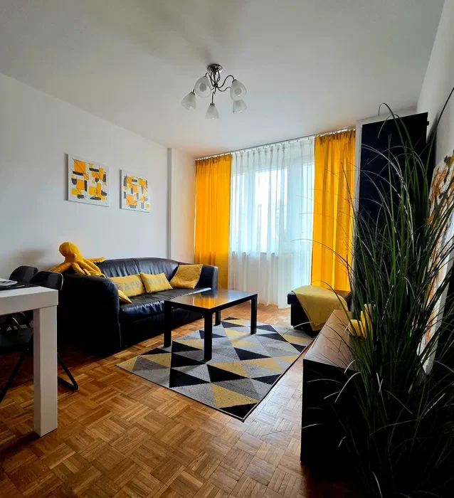 2 pokoje, Bielany, blisko metra Słodowiec - 1/10