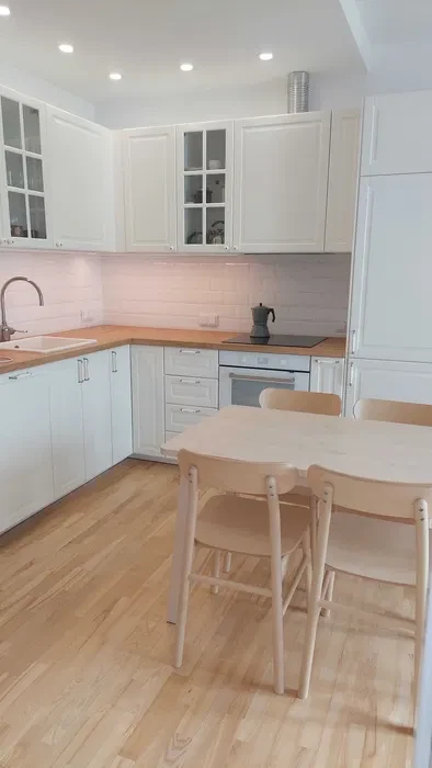 Metro Służew, 3 pokojowe mieszkanie do wynajecia, Mokotów, nowy apartamentowiec - 1/8