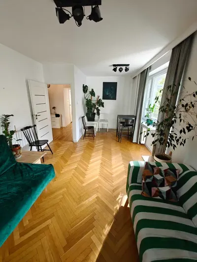 3 pokoje przy Hożej | Śródmieście | 60,5 m² | 3 stronne | Balkon | Wolne od zaraz | Bez pośredników - miniatura 2