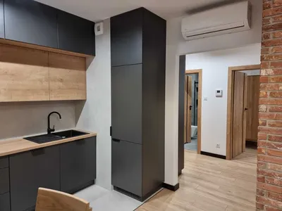 Mieszkanie na wynajem 52m2 nowoczesne 3 pokoje balkon klimatyzacja ul. Lema - miniatura 3