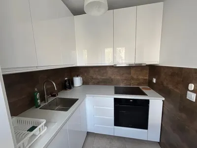Przytulna, umeblowana kawalerka z balkonem – Wrocław, ul. Gorlicka - miniatura 4