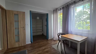 44m2 mieszkanie dwupokojowe z dwoma balkonami wynajmę bezpośrednio - miniatura 4
