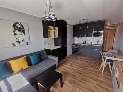 Przytulna kawalerka z balkonem w centrum, Przedmiejska, Wrocław