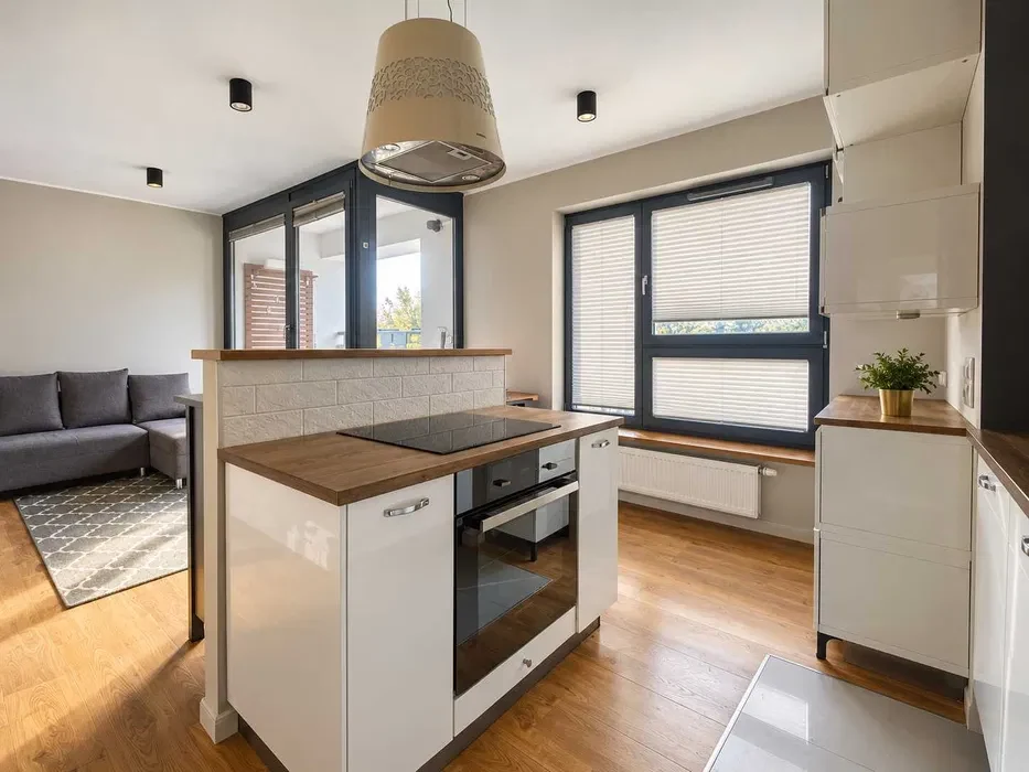 Metro Ulrychów | 3 pokoje | 52 m² | Balkon | Garaż - 1/8