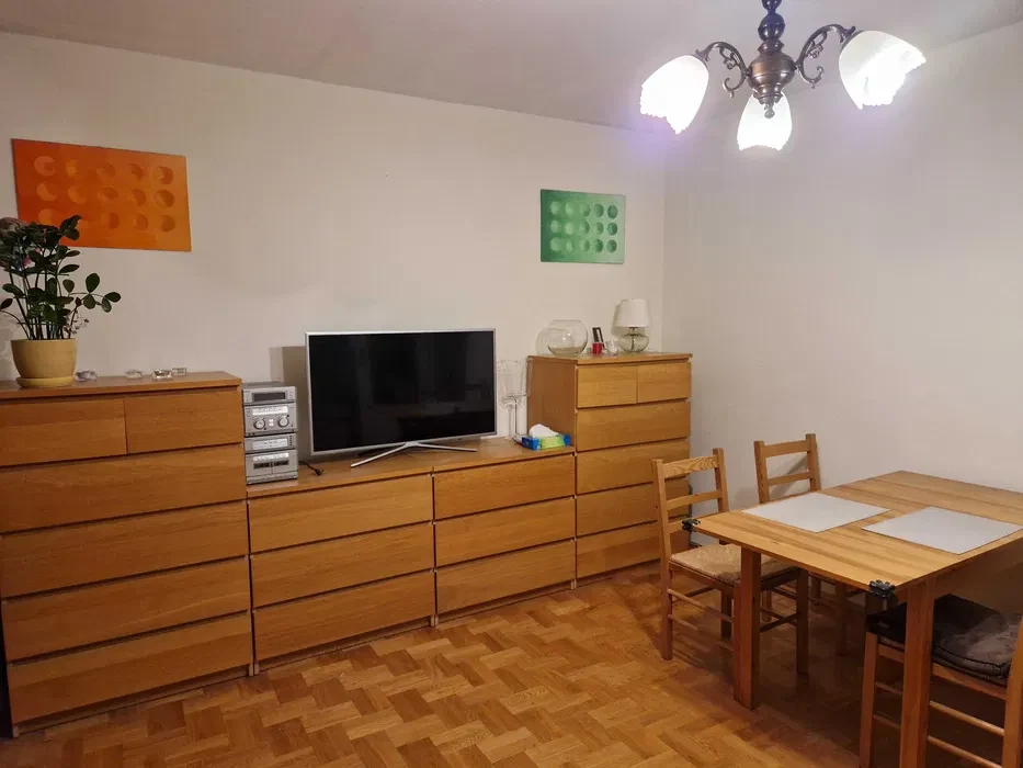 Dwupokojowe mieszkanie do wynajęcia / Metro Wierzbno / Blisko TVP / Bezpośrednio - 1/7