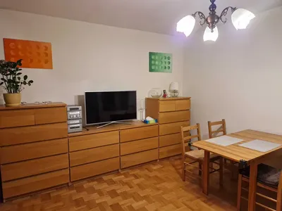 Dwupokojowe mieszkanie do wynajęcia / Metro Wierzbno / Blisko TVP / Bezpośrednio