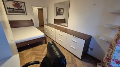 Jasne 2 pokoje z balkonem na Górnym Mokotowie - miniatura 3