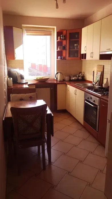 Bezpośrednio wynajmę jednopokojowe mieszkanie ul.Kordiana Kurdwanów - miniatura 2
