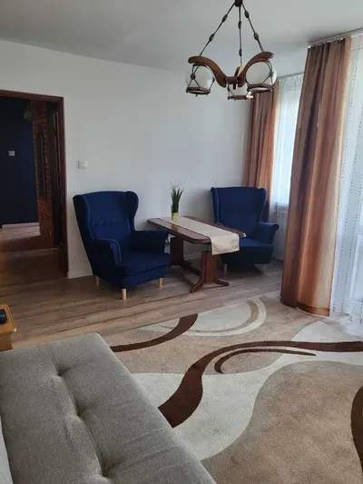 Wynajem 46m2 - 2 pokoje - Bemowo - od sierpnia - miniatura 5