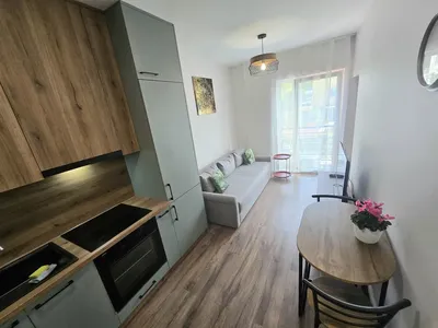 Nowa kawalerka z oddzielną sypialnią - miniatura 3