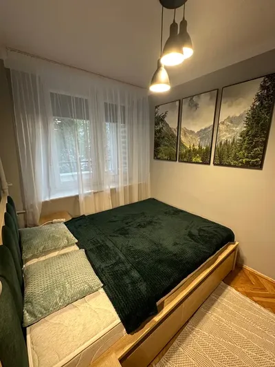 2 pokoje | 36,5 m² | Warszawa Królewska 43 | Metro Świętokrzyska | loggia - miniatura 2