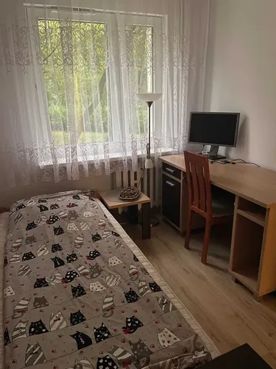 Pokój, pokoje 1 osobowe dla studentów WINOGRADY - miniatura 3