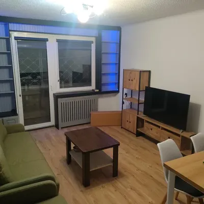 Mieszkanie 3 pokoje balkon parte Polesie Manufaktura - miniatura 3