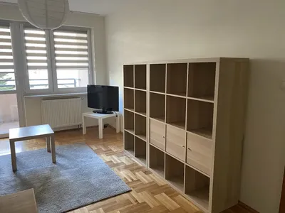 Mieszkanie do wynajęcia 2 pokoje Kraków Ruczaj - miniatura 2