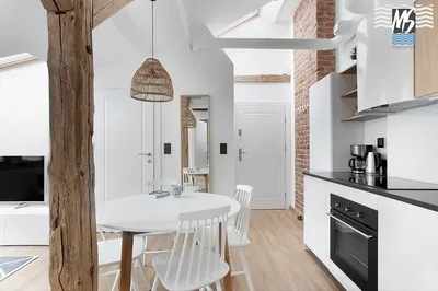 Apartament 3 pokoje w centrum, wysoki standard, winda, klimatyzacja, NAJEM DO 15.07.2027 - miniatura 5