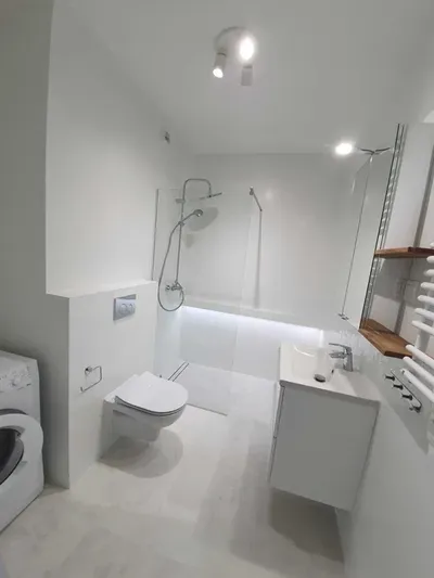 nowe designerskie 39m2 - pok+kuchnia, Wiślane Tarasy 2.0, właściciel - miniatura 5