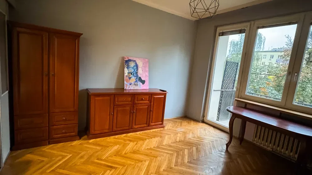 Mieszkanie 36 m² przy Biprostalu | osobna kuchnia | balkon | Krowodrza - 1/8