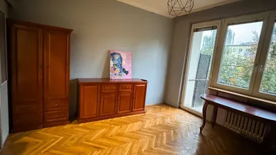 Mieszkanie 36 m² przy Biprostalu | osobna kuchnia | balkon | Krowodrza