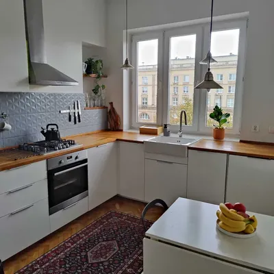 2 pokoje, 3.05m wysokości, Mokotów Rakowiecka – klimatyczne, parking, 4000 zł | 2-room flat, 3.05m ceilings, Mokotów Rakowiecka, 4000 PLN - miniatura 2