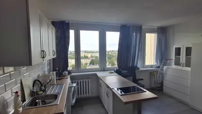 Kawalerka z widokiem aż po horyzont! ul. Budziszyńska