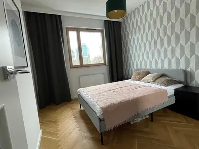 Wola-kolejowa-38m2-2 pokoje-garaż-klimatyzacja-wolne od listopada - miniatura 5