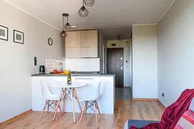 Nowoczesne, jasne studio przy Metrze Marymont (Sady Żoliborskie) - miniatura 3
