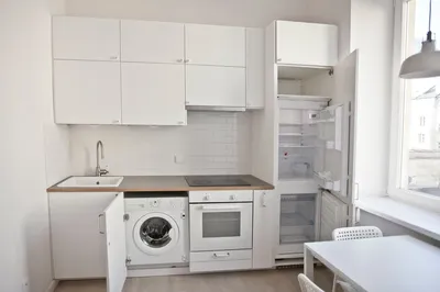 Kawalerka na Chmielnej 24 / Bezpośrednio / Studio Apartment at Chmielna 24 Street / Directly - miniatura 5