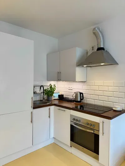 Warszawa Nowolipki 36 | 3 pokoje 46m² | Garderoba +komórka lokatorska | Muranów | 1. piętro - miniatura 5