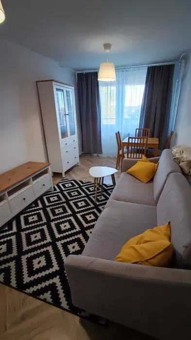 Wynajmę mieszkanie – Kraków, Bieńczyce, os. Strusia