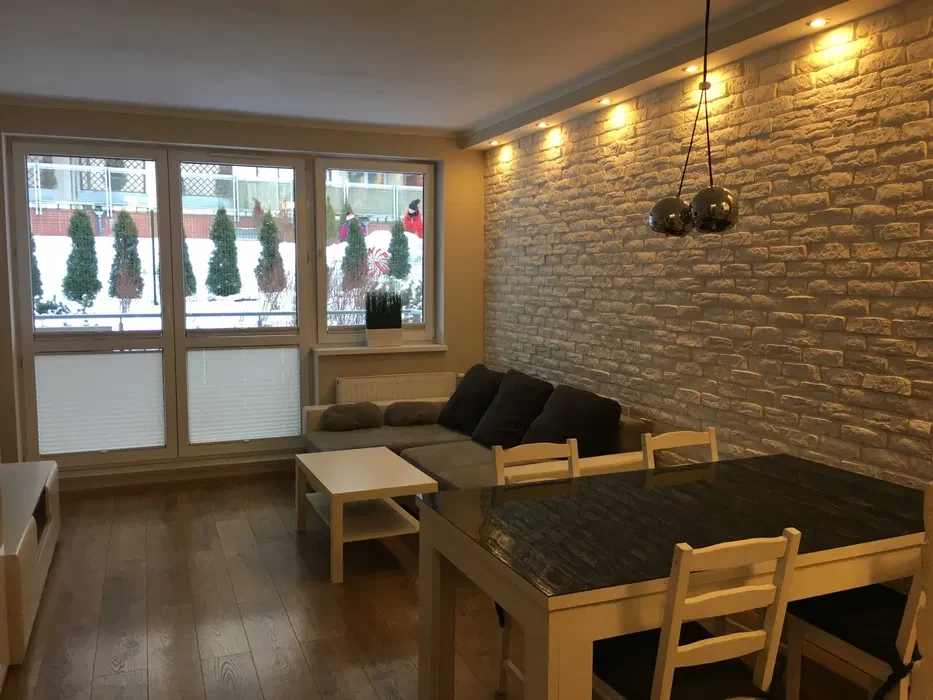 Mieszkanie 2 pokojowe Gdańsk Morena do wynajęcia - 1/8