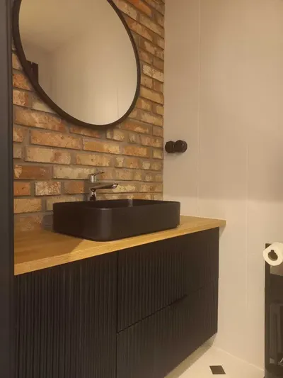 Mieszkanie, 2 pokoje, pierwszy najem, balkon, widok na park, ul. Orzechowa, os. Gaj, Wrocław - miniatura 3