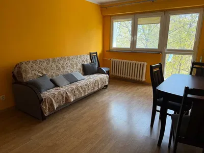 2-pokojowe mieszkanie z osobną kuchnią | ul. Broniewskiego 91, Bielany/Piaski | Dostępne od zaraz - miniatura 2
