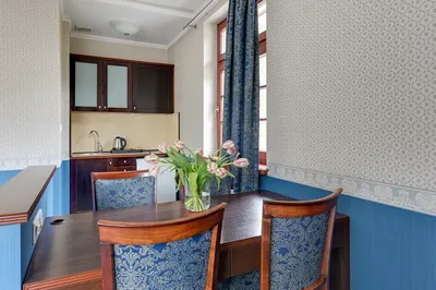 Studio z kuchnią i łazienką w butikowym hotelu, Wrzeszcz , NAJEM DO 20.06.2027 - miniatura 5