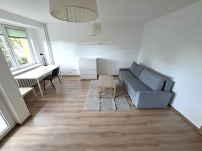 Duży (22m )pokój studencki w komfortowym mieszkaniu na Pomorzanach ul. Dunikowskiego blisko PUM!! - miniatura 4