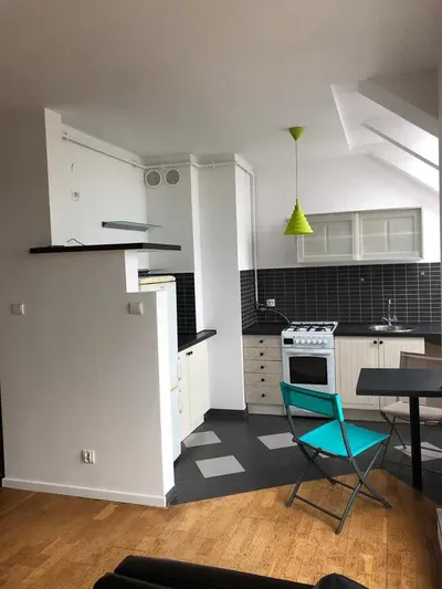Ursynów Kabaty mieszkanie 2 pokojowe 42m2 do wynajęcia - miniatura 4